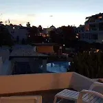 Playa Bastian: 2 Habs, 2 Banos Y Super Terraza