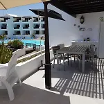 アパート Playa Bastian: 2 Habs, 2 Banos Y Super Terraza