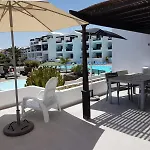 Playa Bastian: 2 Habs, 2 Banos Y Super Terraza アパート コスタ・テギセ
