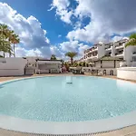 Playa Bastian: 2 Habs, 2 Banos Y Super Terraza