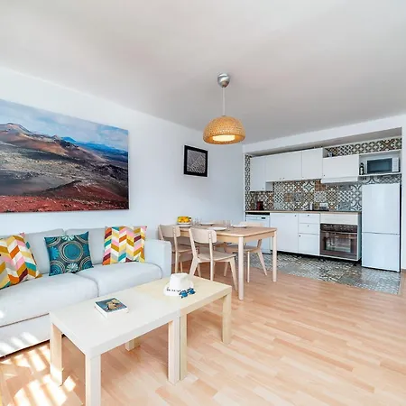 Playa Bastian: 2 Habs, 2 Banos Y Super Terraza *