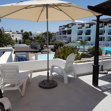 Playa Bastian: 2 Habs, 2 Banos Y Super Terraza Διαμέρισμα