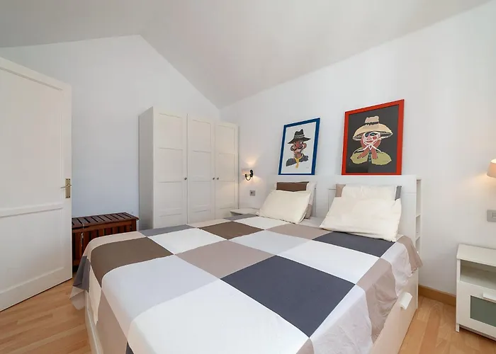 Playa Bastian: 2 Habs, 2 Banos Y Super Terraza 科斯塔特吉塞