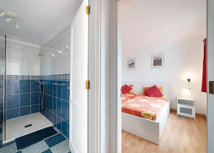 Playa Bastian: 2 Habs, 2 Banos Y Super Terraza * 코스타 테기세