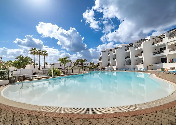 Playa Bastian: 2 Habs, 2 Banos Y Super Terraza *