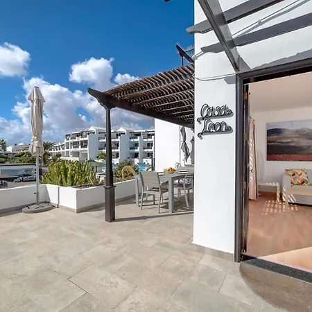 Playa Bastian 2 Habs, 2 Banos Y Super Terraza Appartement *