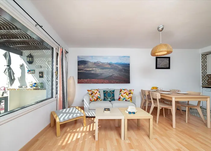 Appartement Playa Bastian: 2 Habs, 2 Banos Y Super Terraza *