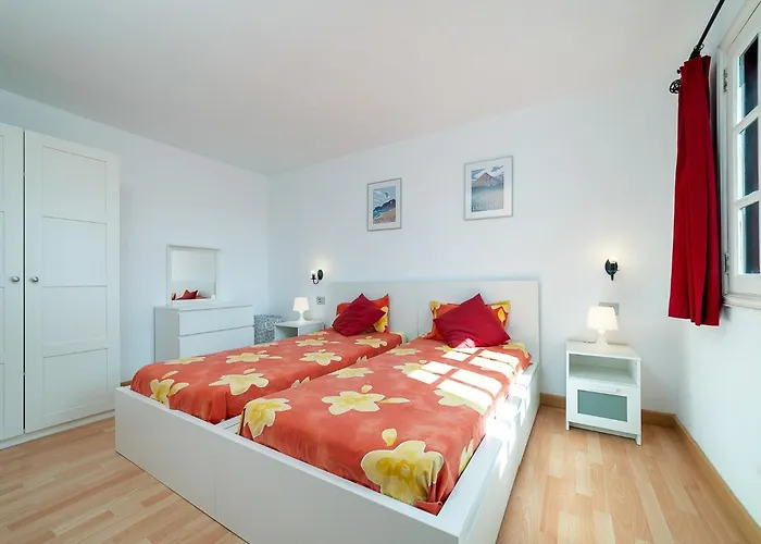 Appartement Playa Bastian: 2 Habs, 2 Banos Y Super Terraza *