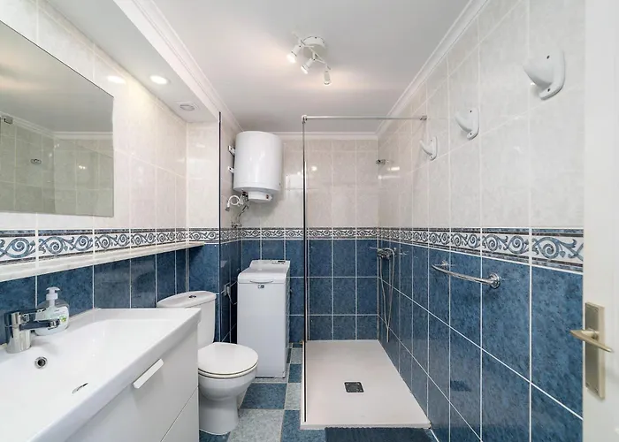 Playa Bastian: 2 Habs, 2 Banos Y Super Terraza Apartment *