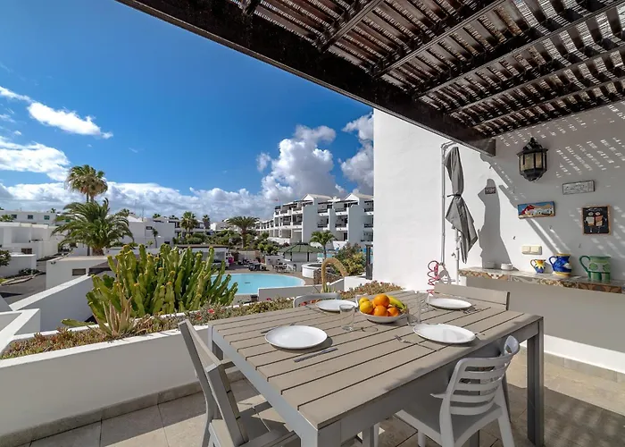 Appartement Playa Bastian: 2 Habs, 2 Banos Y Super Terraza *