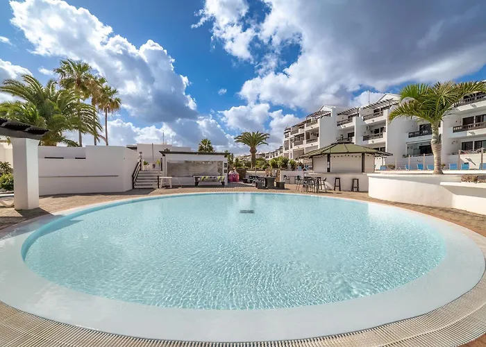 Playa Bastian: 2 Habs, 2 Banos Y Super Terraza