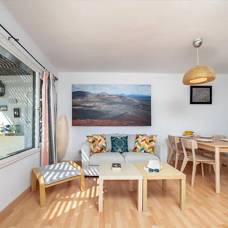Apartmán Playa Bastian: 2 Habs, 2 Banos Y Super Terraza *